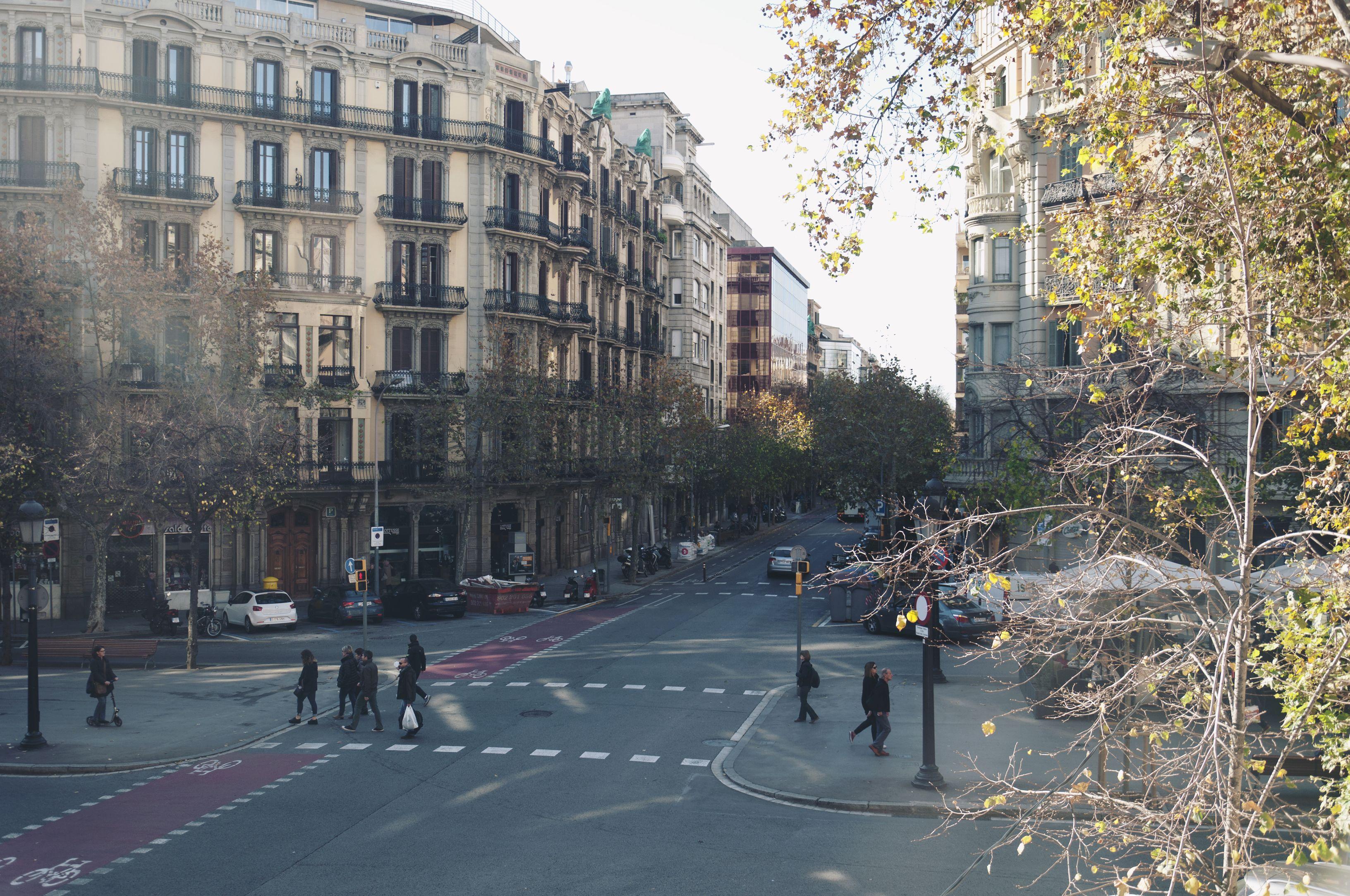 Cosmopolitan Boutique Rambla By Blossom Hotels, Barcelona